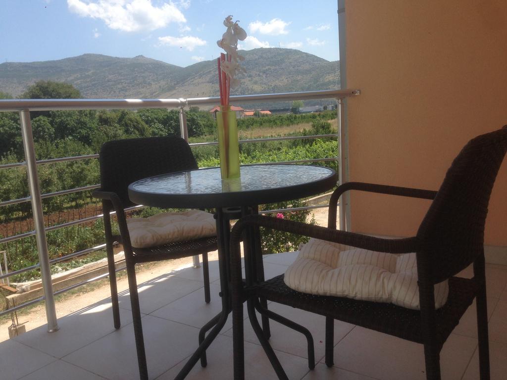Apartment טרביניה מראה חיצוני תמונה