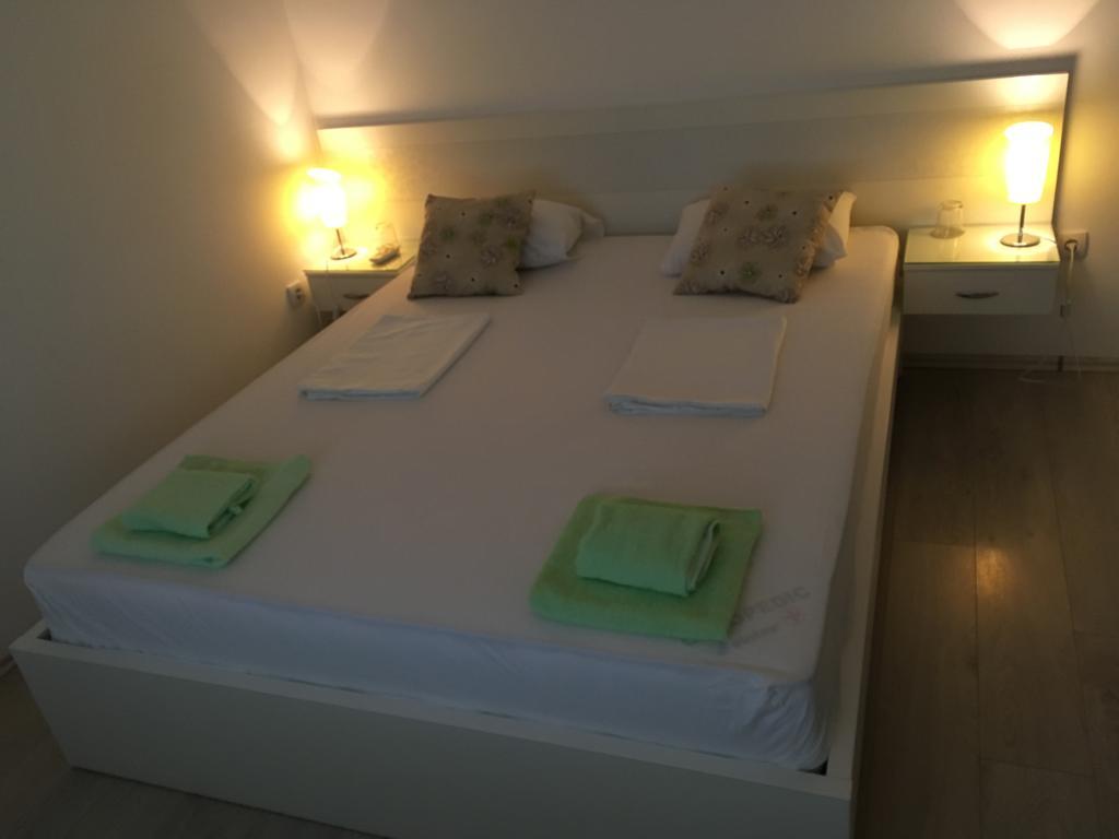 Apartment טרביניה מראה חיצוני תמונה