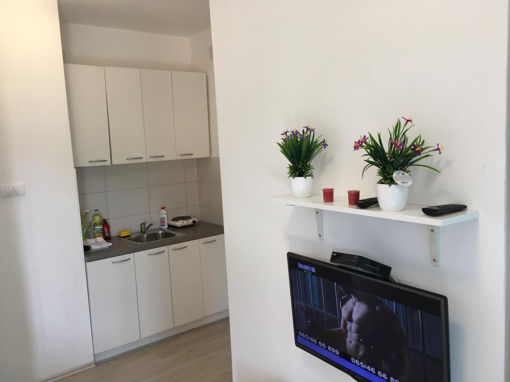 Apartment טרביניה מראה חיצוני תמונה