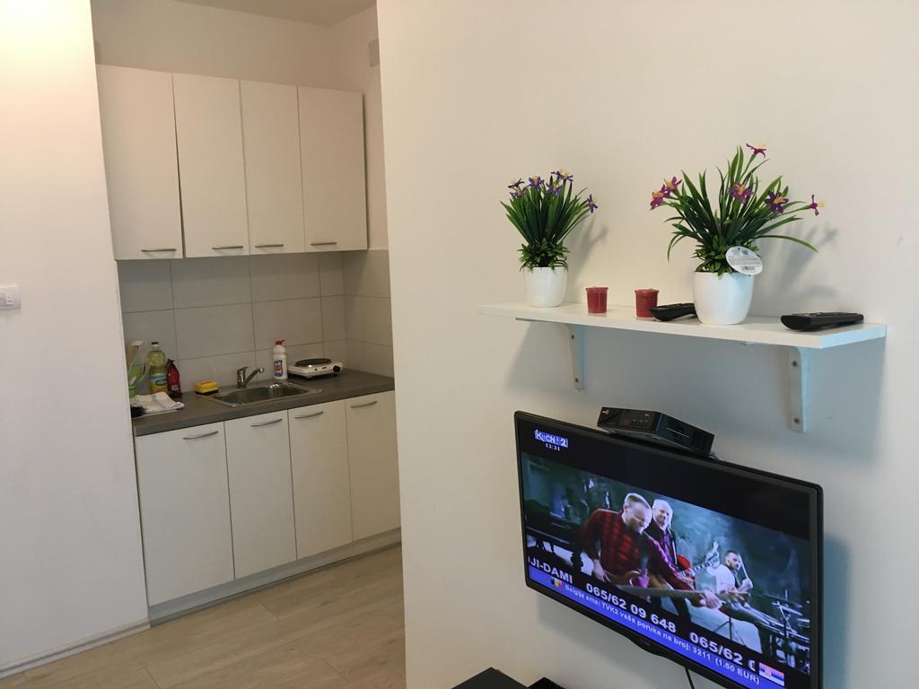 Apartment טרביניה מראה חיצוני תמונה